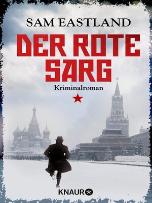 cover image of Der rote Sarg